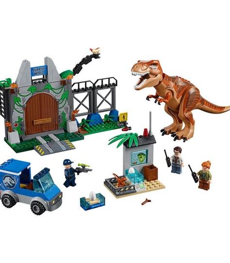 LEGO® Juniors T. Rex Breakout 10758 | Target Australia