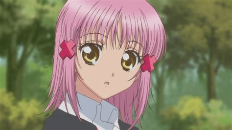 Amu Hinamori [Shugo Chara! Episode 76 - "New Enemy!? Battle On ...