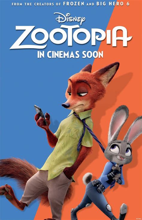 Zootopia - Movie Review - Film Geek Guy