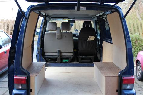 vw t4 interior bed - Google-Suche | Volkswagen transporter t4, Vw ...