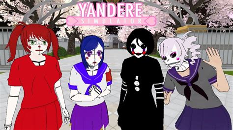 Yandere simulator mods monsterette - andcoklim