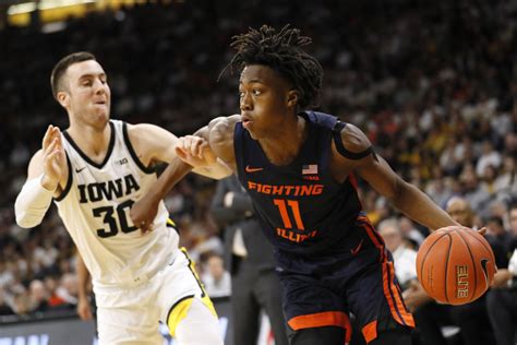 Illinois’ Ayo Dosunmu highlights preseason AP All-America team ...