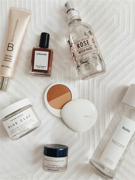 Clean Beauty Brands for 2019 — THE GOOD WEAR