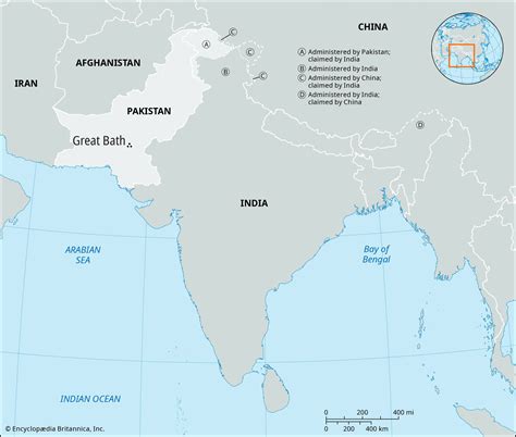 Great Bath | Definition, Description, Map, & Facts | Britannica