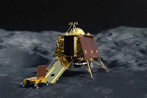 Chandrayaan-3 live: Indian space agency achieves historic Moon mission ...