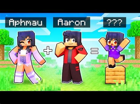 Aphmau and Aaron HAD A BABY in Minecraft!