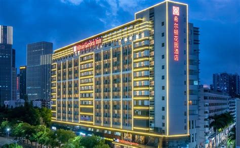 Hilton rolls out franchise option in China - TTR Weekly