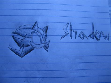 Shadow pencil drawing 1 by Ziggy-Gold on DeviantArt