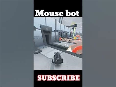 Mouse bot - YouTube