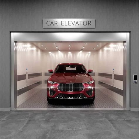 Offline Car Elevator Installation Service, in Pan India at best price ...