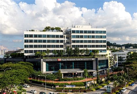 ParkCity Medical Centre recognized as 2022 Malaysia Emerging Hospital ...