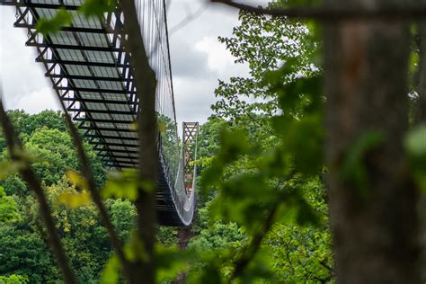 SkyBridge Michigan opens to the public at Boyne Mountain; here's how to ...