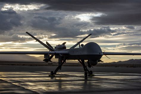 USAF Awards $7.4 Billion Ceiling MQ-9 Reaper Contract – UAS VISION