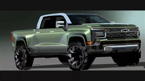 ¿La nueva generación de Chevrolet Cheyenne y Silverado tendrá estilo retro?