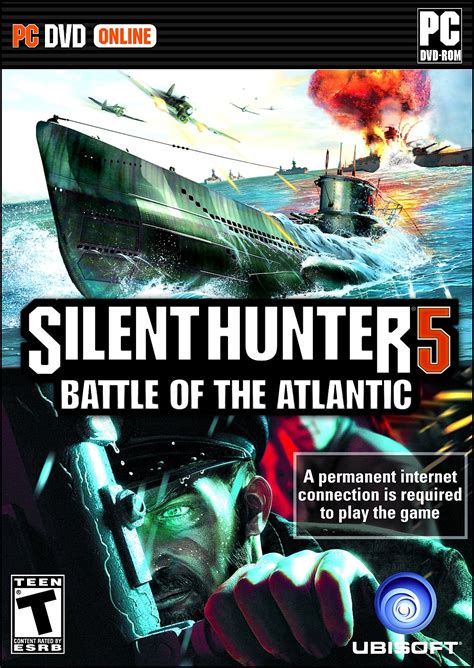 Silent Hunter 5 Review - IGN