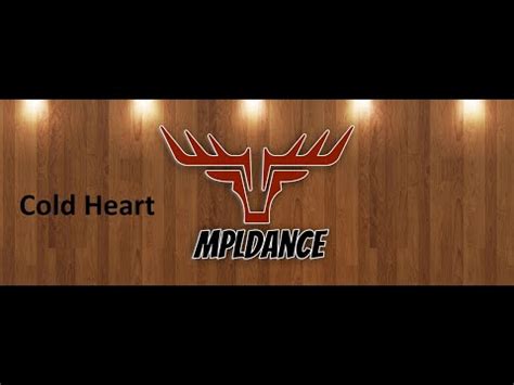 Cold Heart Line Dance - YouTube