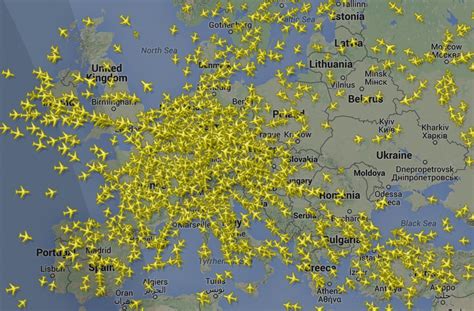 Tracking airplanes: how Flightradar24 works | Kaspersky official blog