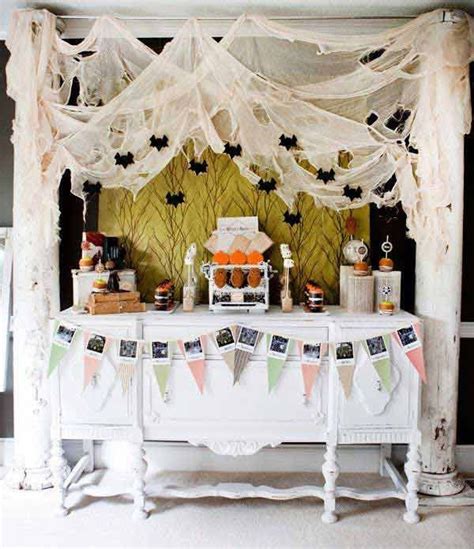 Halloween Buffet Table Pictures, Photos, and Images for Facebook ...