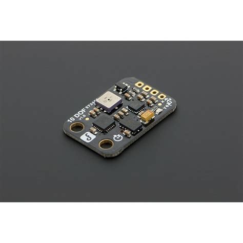 10 DOF Mems IMU Sensor (Arduino Compatible) Australia - Little Bird