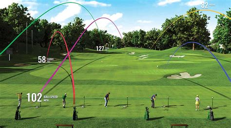 Why Having The Right Golf Club Distance Chart Is Important - Adams ...