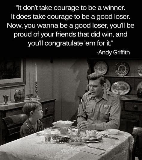 Andy Griffith Quotes - ShortQuotes.cc