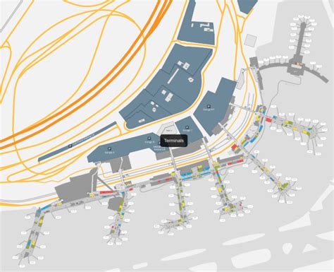 Philadelphia International Airport [PHL] - Terminal Guide [2023]