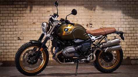 R nineT Scrambler | BMW Motorrad