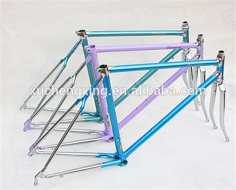 Source 4130 Chromoly Road Bike Frame for 700C Bike on m.alibaba.com ...