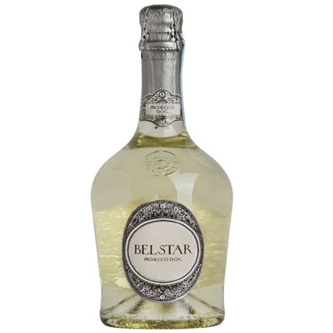 Belstar Prosecco Brut DOC NV - 750ML – Cost Plus Liquors