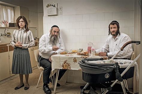 ‘Shtisel’ Season 3 will debut on March 25 on Netflix