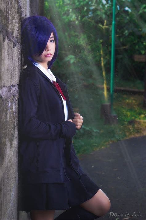 Touka Kirishima - Toka Kirishima Cosplay Photo | Touka kirishima ...