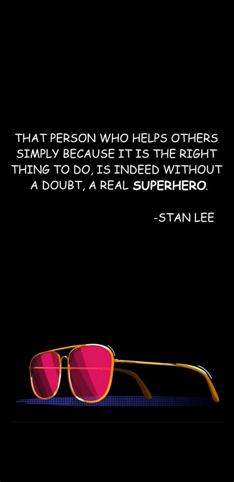 1920x1080px, 1080P free download | Stan Lee Quote, marvel, quote ...