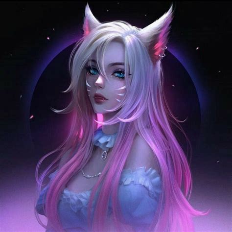 Pin by Zosia Trząska on K/DA | Champions league of legends, Lol league ...