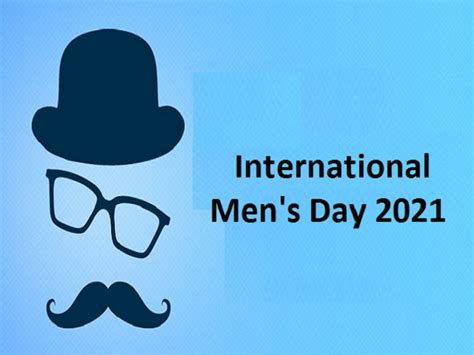 International Men’s Day 2021: Current Theme, History, Significance, and ...