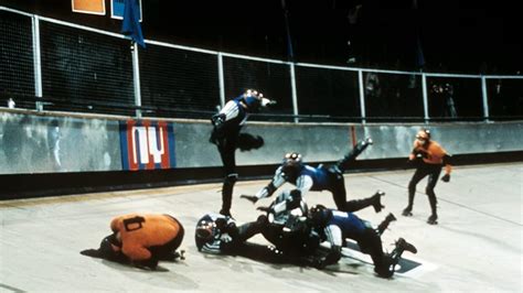 Rollerball (1975) - Backdrops — The Movie Database (TMDB)