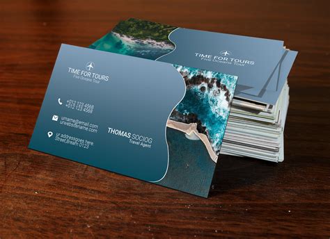 Travel Business Card :: Behance