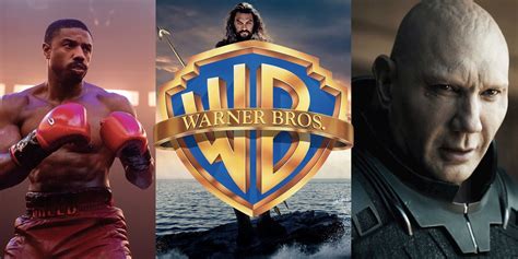 10 Warner Bros. Movies to Get Excited For in 2023