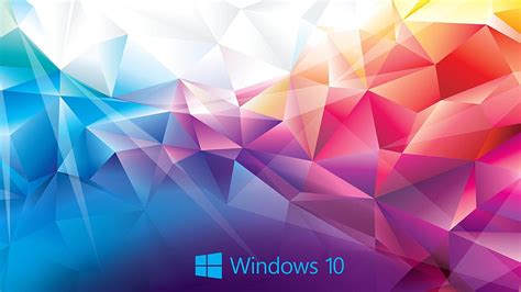 Windows 10 Abstract, Pink Windows 10 HD wallpaper | Pxfuel