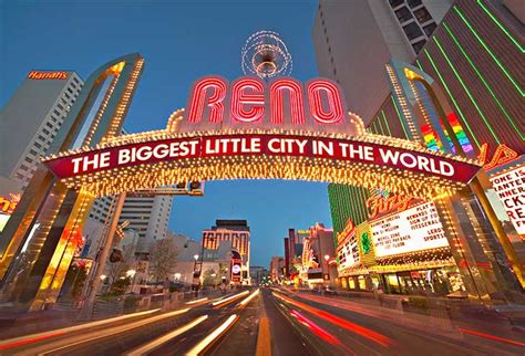 Ultimate Guide to the Best Hotels in Reno