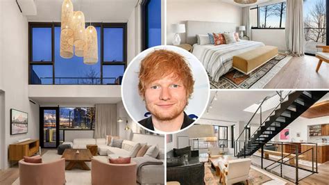 Ed Sheeran revealed as new resident of Brooklyn, renting $53k-per-month ...