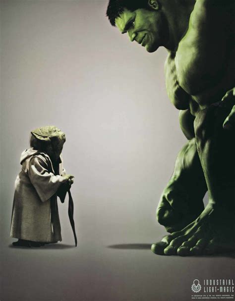 Yoda Hulk – Meme and Photo Collection — GeekTyrant | Infj, Star wars ...