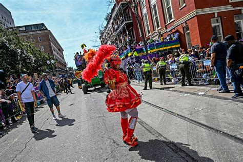 Mardi Gras kicks off in New Orleans - ABC News