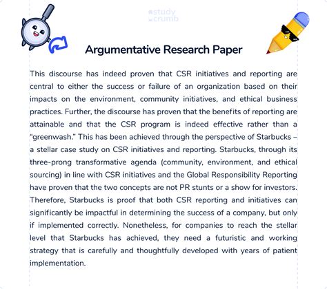 How to Write a Conclusion for a Research Paper - StudyCrumb