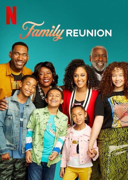 Family Reunion | Netflix Wiki | Fandom