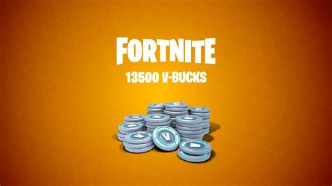 Fortnite Redeem Code 13500 V Bucks (September 2024) Epic Games Fortnite ...