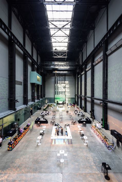 Hire Tate Modern | Turbine Hall & Bridge | VenueScanner