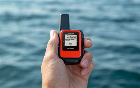 Garmin inReach Mini | Iridium Satellite Communications