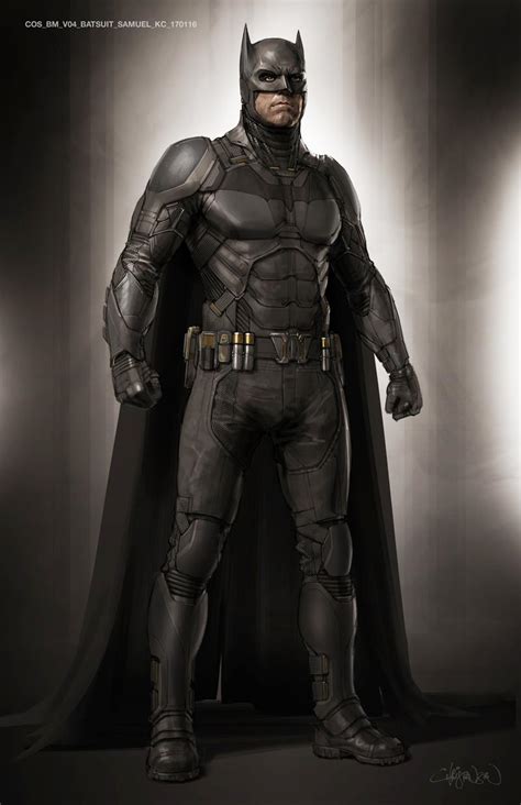 Arriba 78+ imagen ben affleck batman art - Abzlocal.mx