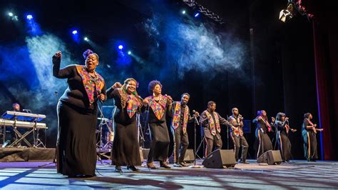 Harlem Gospel Choir at H. Ric Luhrs Performing Arts Center on Feb 23 ...