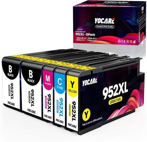 Amazon.ca: HP OfficeJet Pro 8710 Ink Cartridges